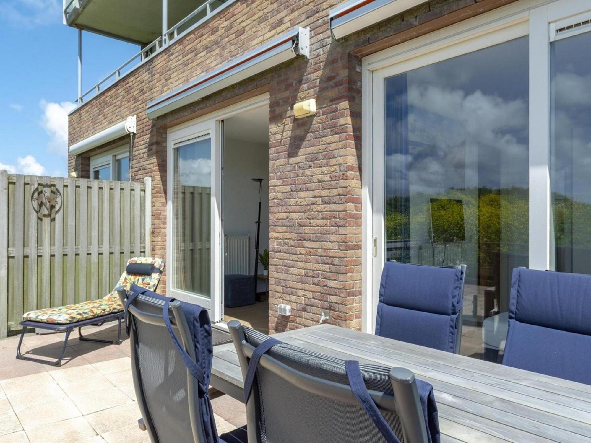 Wellness Apartment With Finnish Sauna Callantsoog Exterior photo
